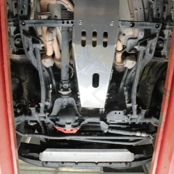 Osłona silnika i skrzyni biegów Jeep Wrangler JL 3.6L